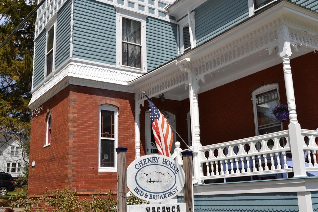 Ashland Cheney House Bed & Breakfast المظهر الخارجي الصورة