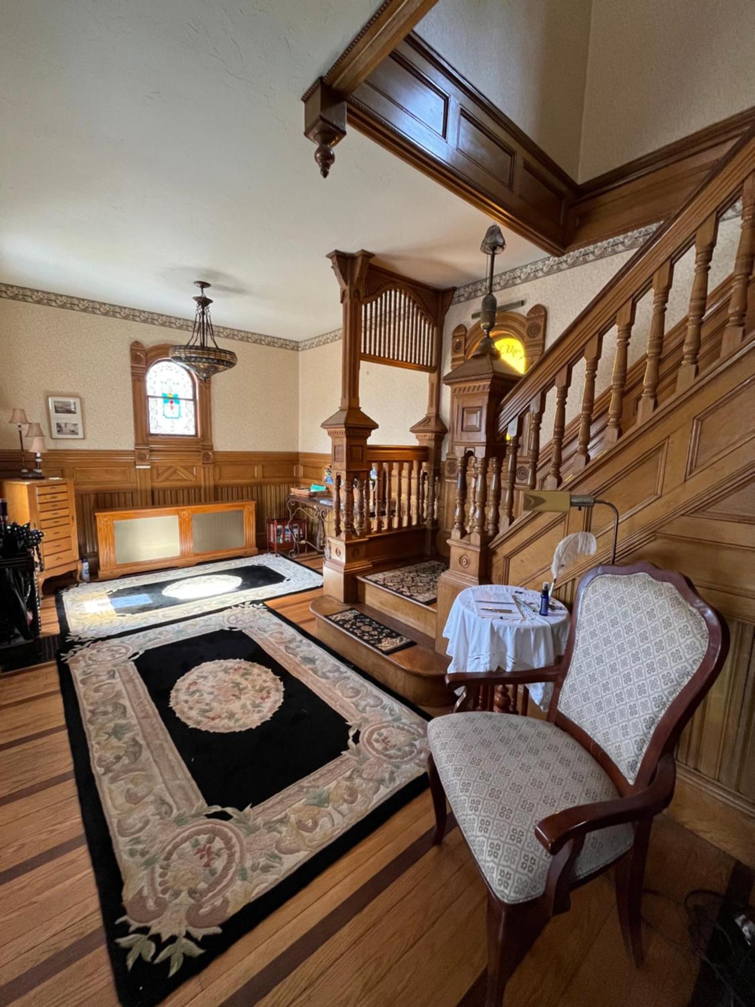 Ashland Cheney House Bed & Breakfast المظهر الخارجي الصورة
