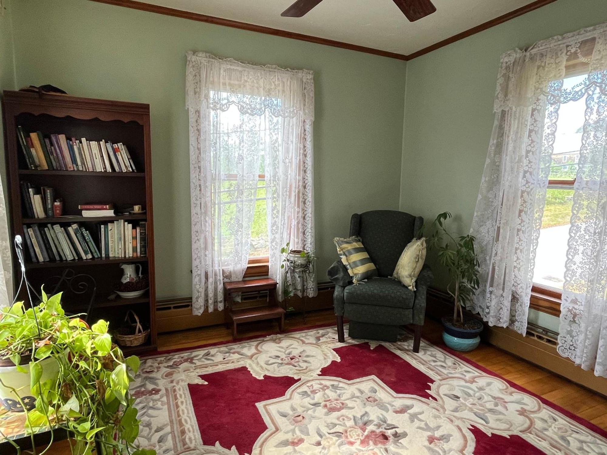 Ashland Cheney House Bed & Breakfast المظهر الخارجي الصورة