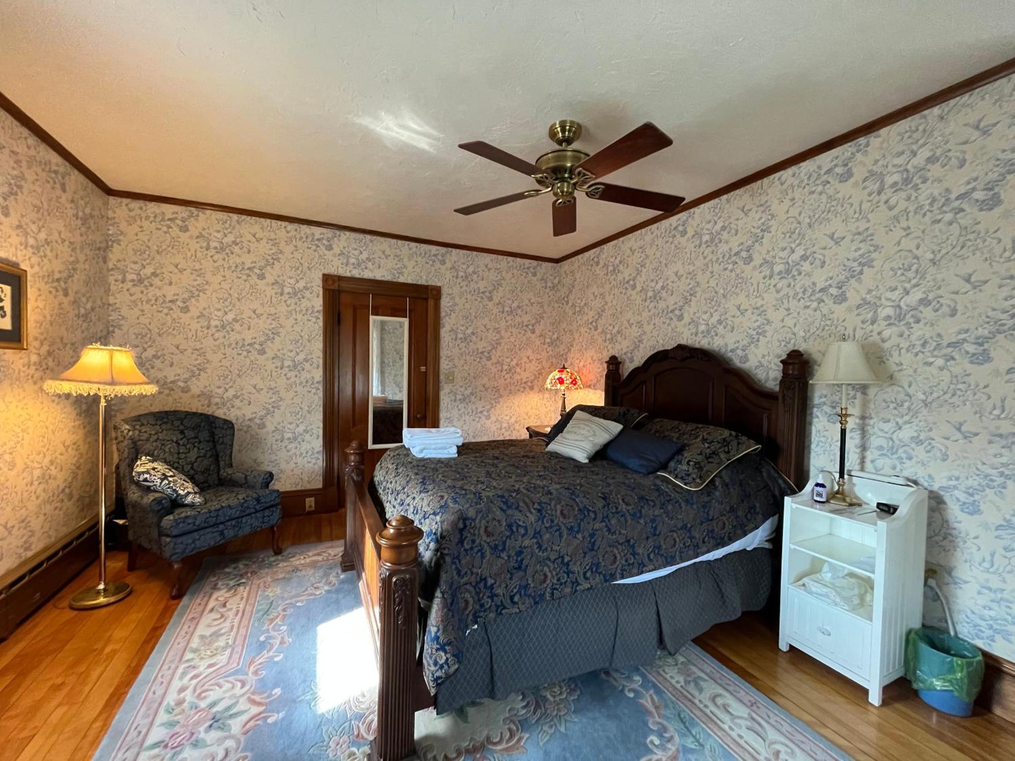 Ashland Cheney House Bed & Breakfast المظهر الخارجي الصورة