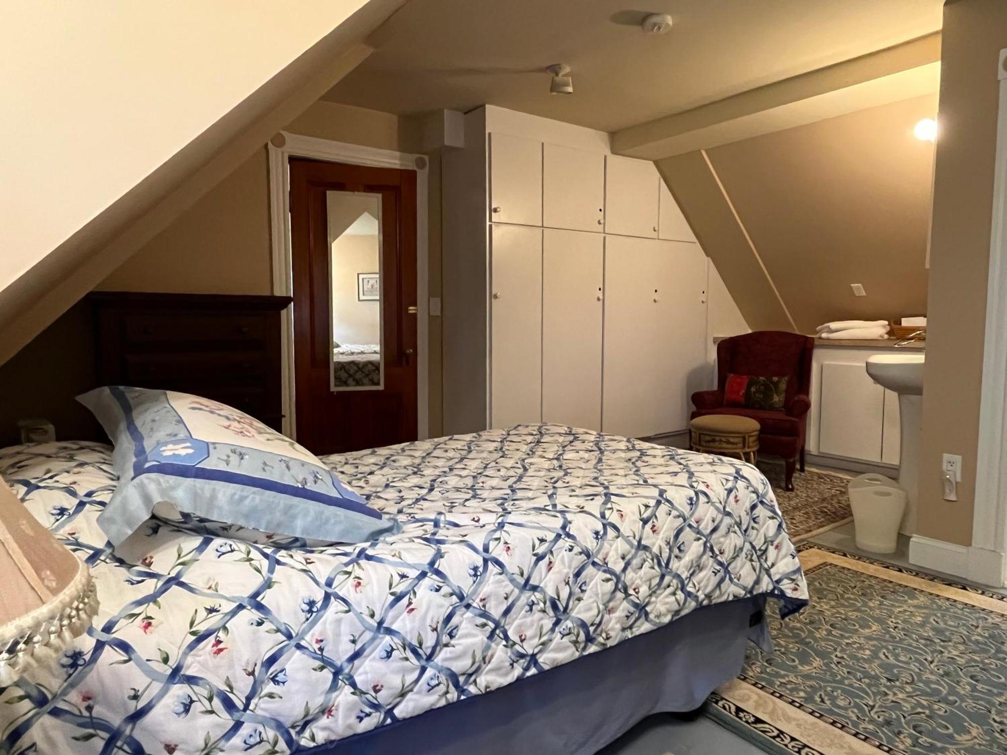 Ashland Cheney House Bed & Breakfast المظهر الخارجي الصورة