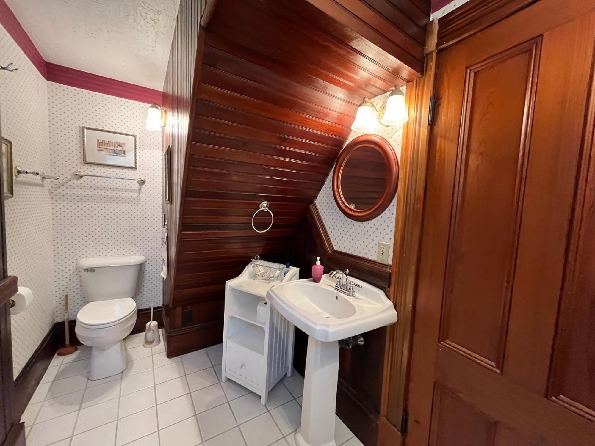 Ashland Cheney House Bed & Breakfast المظهر الخارجي الصورة