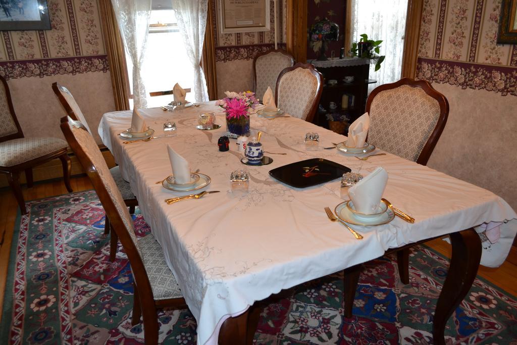 Ashland Cheney House Bed & Breakfast المظهر الخارجي الصورة