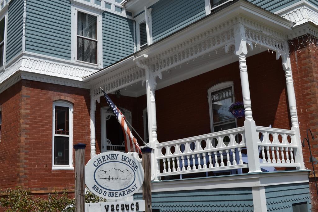 Ashland Cheney House Bed & Breakfast المظهر الخارجي الصورة