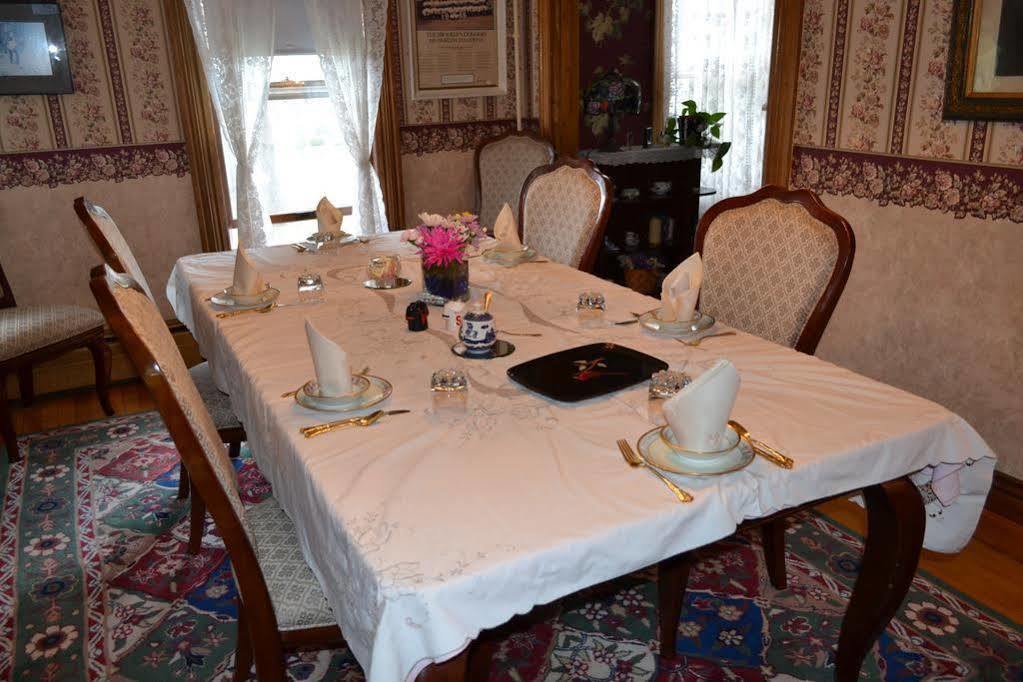 Ashland Cheney House Bed & Breakfast المظهر الخارجي الصورة